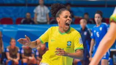 Photo of Paraense Ana Luiza brilha e é destaque no título inédito do Mundial de Futsal Feminino