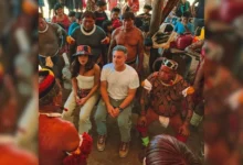 Photo of Luciano Huck pede para indígenas não usarem celular: “limpa a cultura de vocês aí”.