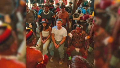 Photo of Luciano Huck pede para indígenas não usarem celular: “limpa a cultura de vocês aí”.