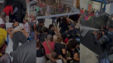 Photo of Confusão, spray de pimenta e sessão suspensa marcam último dia legislativo de 2025 na Câmara de Belém