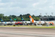 Photo of Aeroporto de Belém deve receber 182 mil passageiros entre o Natal e o Ano Novo