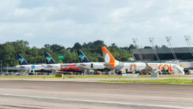 Photo of Aeroporto de Belém deve receber 182 mil passageiros entre o Natal e o Ano Novo