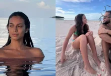 Photo of Alane Dias reúne Francisco Gil e Sol de Maria em Alter do Chão para celebrar o fim de 2025