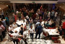 Photo of Novo Mercado de São Brás já recebeu 350 mil visitantes e se consolida como polo gastronômico e turístico de Belém