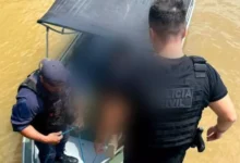 Photo of Homem é preso como suspeito de manter relação com criança de 11 anos em Muaná, no Marajó