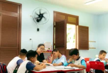 Photo of Com temperaturas de até 35 °C, metade das escolas públicas de Belém ainda enfrenta falta de climatização adequada