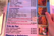 Photo of Preços altos nas praias do Rio chocam internet