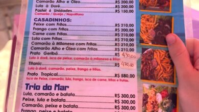 Photo of Preços altos nas praias do Rio chocam internet