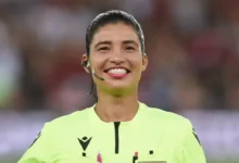 Photo of Árbitra paraense Gleika Pinheiro entra para o quadro de árbitros da FIFA