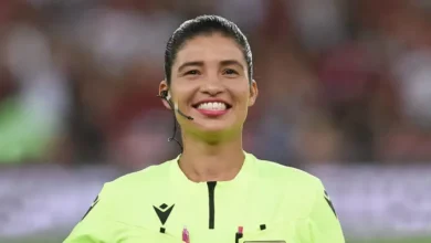 Photo of Árbitra paraense Gleika Pinheiro entra para o quadro de árbitros da FIFA