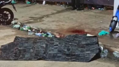 Photo of Advogado é morto a tiros após discussão em frente a casa de shows na Marambaia