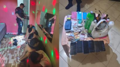 Photo of PM encerra festa com menores em motel localizado nos atrás de posto em Muaná