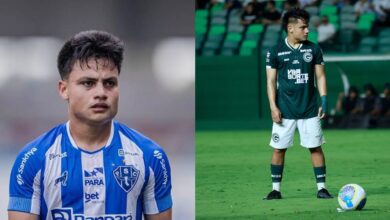 Photo of Goiás oferece atacante Esli Garcia ao Paysandu