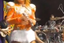 Photo of Fã se manifesta após gesto durante show de Joelma em Belém após vídeo viralizar