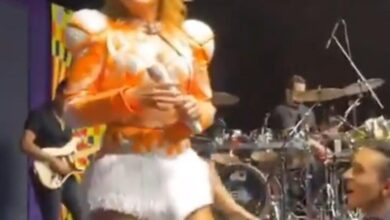 Photo of Fã se manifesta após gesto durante show de Joelma em Belém após vídeo viralizar