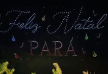Photo of Parque da Cidade retoma atividades e inicia programação do Natal Encantado com espetáculo de drones