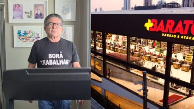 Photo of Oscar Rodrigues faz brincadeira sobre contaminação por metanol e apaga publicação após repercussão negativa