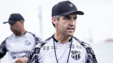 Photo of Léo Condé deixa o Ceará e entra no radar do Remo para 2026