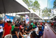 Photo of Ação oferece mais de 30 serviços de saúde e cidadania no Tenoné, em Belém, nesta sexta (12)