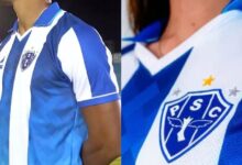 Photo of Paysandu lança uniforme principal para a temporada 2026 no Estádio da Curuzu