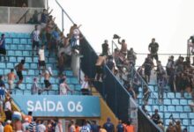 Photo of STJD pune Remo com perda de mando de campo e multa após tumulto contra o Avaí