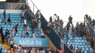 Photo of STJD pune Remo com perda de mando de campo e multa após tumulto contra o Avaí