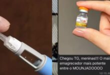 Photo of Anvisa proíbe venda de “tirzepatida genérica” anunciada em grupos de WhatsApp em Belém