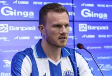 Photo of Paysandu apresenta Jean Drosny como novo goleiro para a temporada 2026