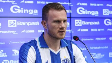 Photo of Paysandu apresenta Jean Drosny como novo goleiro para a temporada 2026