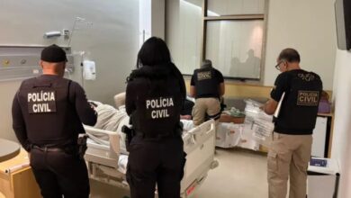 Photo of Polícia prende suspeitos de golpes em aluguel de imóveis para a COP30 em Belém