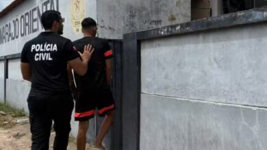 Photo of Homem é preso em Soure por descumprir medida protetiva e agredir ex-companheira