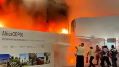 Photo of Investigação aponta causa do incêndio na COP30