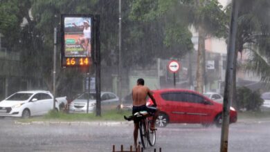 Photo of Inmet emite alerta amarelo de chuvas intensas para o Pará e outras regiões