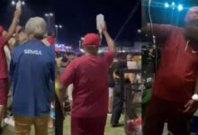 Photo of Homem tomando soro é retirado de festa em Macapá após recusar atendimento hospitalar