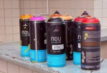 Photo of Três são presos por pichação em canal recém-revitalizado no bairro de Fátima, em Belém