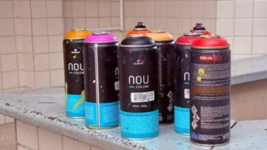 Photo of Três são presos por pichação em canal recém-revitalizado no bairro de Fátima, em Belém