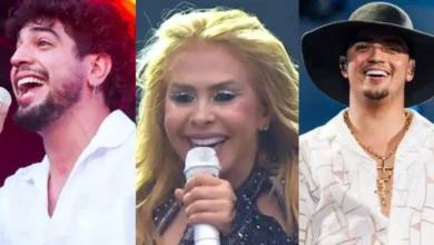 Photo of Vira Pará: Belém terá megafestival gratuito no Mangueirão para celebrar a chegada de 2026