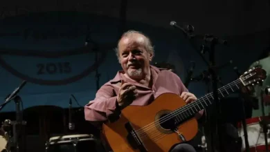 Photo of Obra do violonista paraense Sebastião Tapajós é reconhecida como patrimônio cultural do Brasil