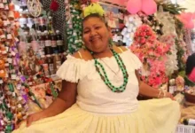 Photo of Morre Dona Coló, ícone das ervas do Ver-o-Peso