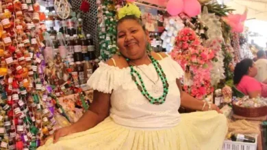 Photo of Morre Dona Coló, ícone das ervas do Ver-o-Peso