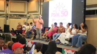 Photo of PSOL confirma pré-candidatura de Araceli Lemos no Pará para as eleições de 2026
