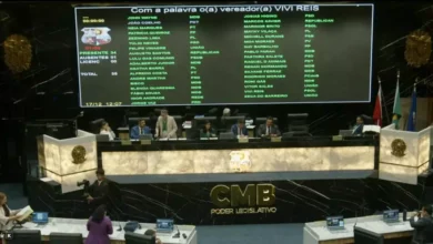 Photo of Câmara de Belém aprova orçamento de R$ 6,7 bilhões para 2026