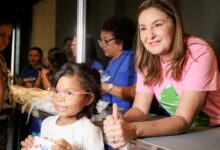 Photo of Hana Ghassan lidera disputa ao governo do Pará