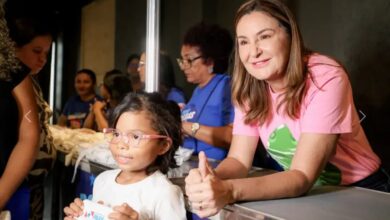 Photo of Hana Ghassan lidera disputa ao governo do Pará