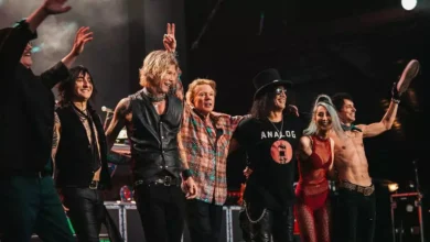 Photo of Guns N’ Roses em Belém: 30 mil ingressos esgotam em apenas 30 minutos