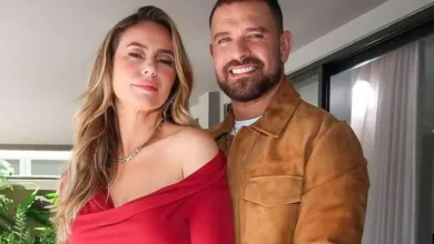 Photo of Paolla Oliveira e Diogo Nogueira anunciam fim do relacionamento após quase cinco anos