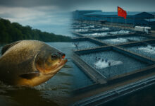 Photo of Nascido na Amazônia, produzido em escala industrial na Ásia: como a China se tornou líder mundial do tambaqui