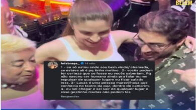 Photo of Mistério em camarote durante show de Manu Batidão movimenta redes sociais em Belém