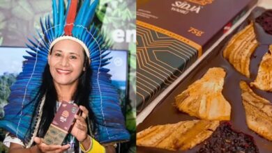 Photo of Chocolate indígena do Pará vira referência internacional em sustentabilidade