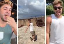 Photo of Álvaro cria roteiro turístico por Belém ao som de “Voando Pro Pará”, de Joelma